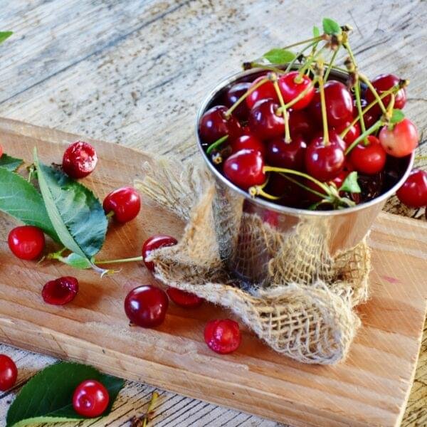 Cherry in Pakistan